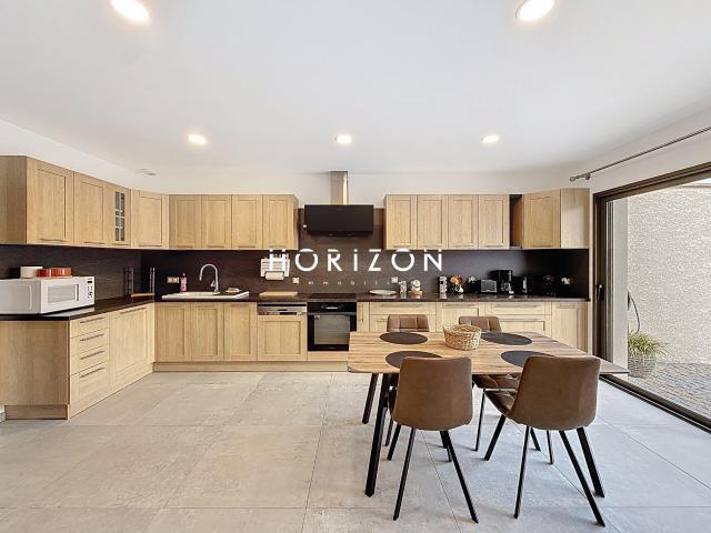 Maison 5 pièces 138 m²