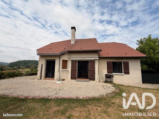 Maison 5 pièces 138 m²