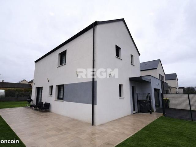 Maison 5 pièces 138 m²