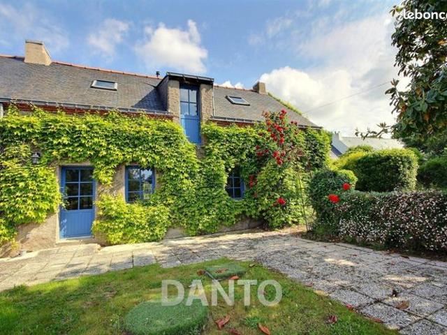 Maison 5 pièces 138 m²