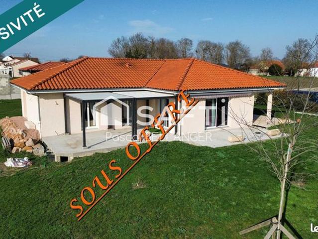 Maison 5 pièces 138 m²