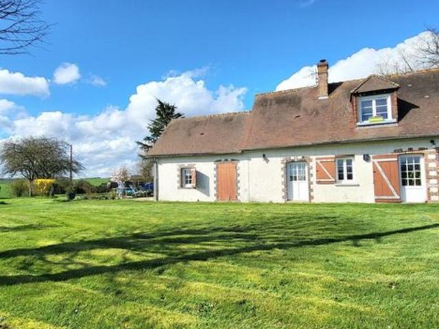 Maison 5 pièces 138 m²