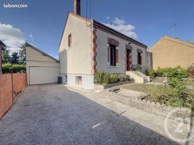 Maison 5 pièces 138 m²