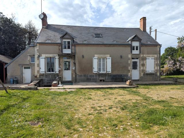Maison 5 pièces 138 m²