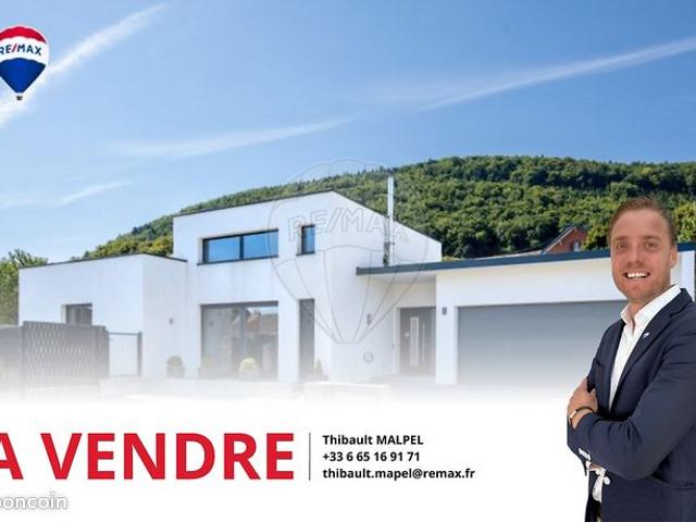 Maison 5 pièces 138 m²