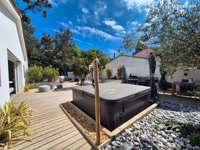 Maison 5 pièces 138 m²