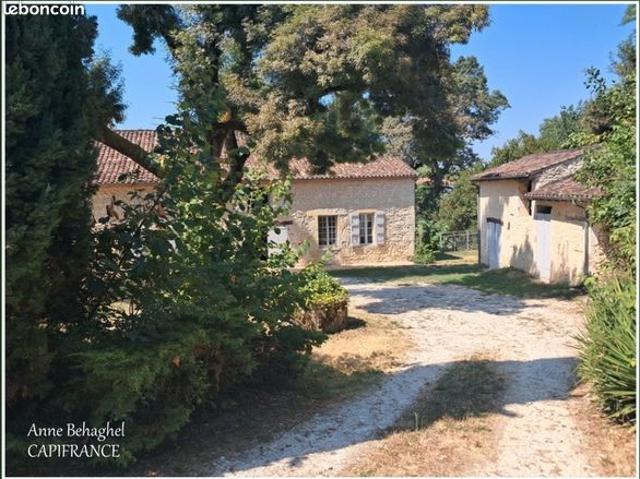 Maison 5 pièces 140 m²