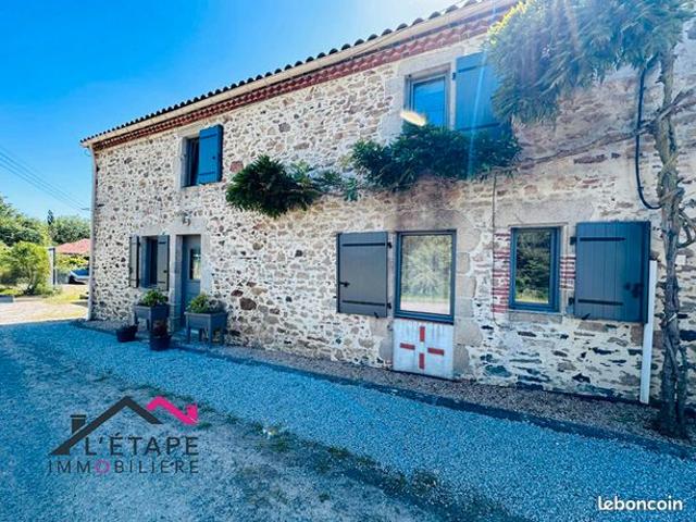 Maison 5 pièces 138 m²
