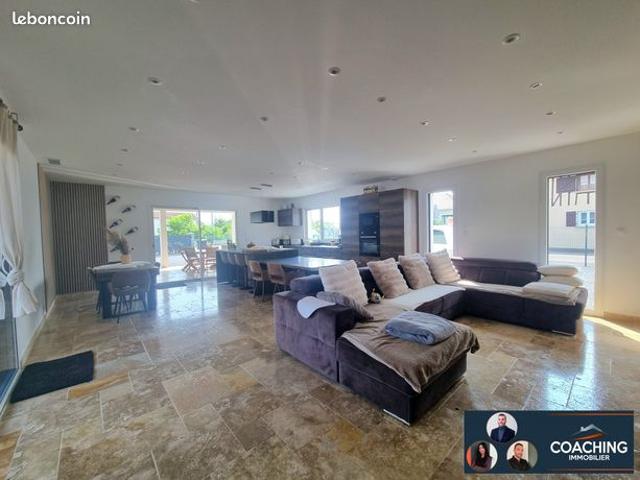 Maison 5 pièces 138 m²
