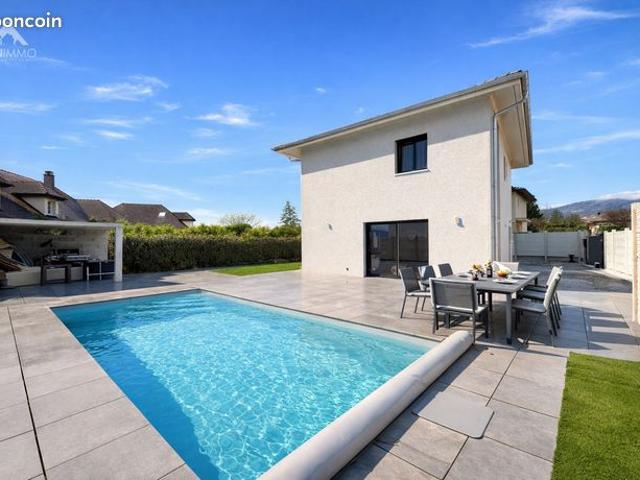 Maison 5 pièces 138 m²