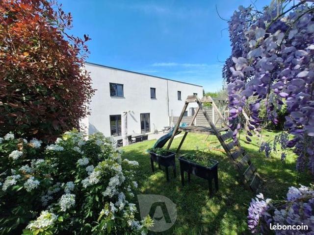 Maison 5 pièces 138 m²