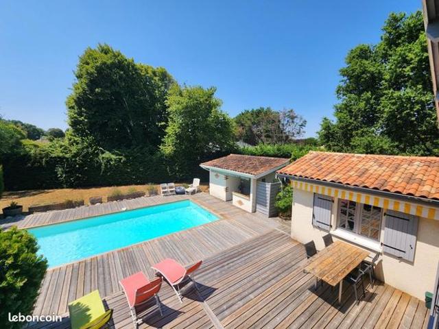 Maison 5 pièces 138 m²