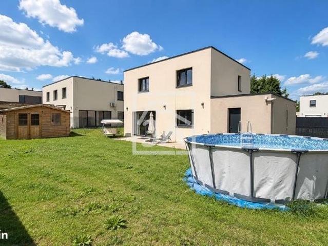 Maison 5 pièces 138 m²