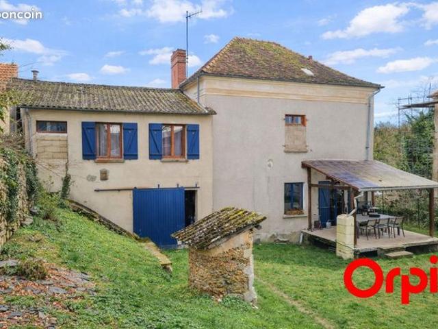 Maison 5 pièces 138 m²