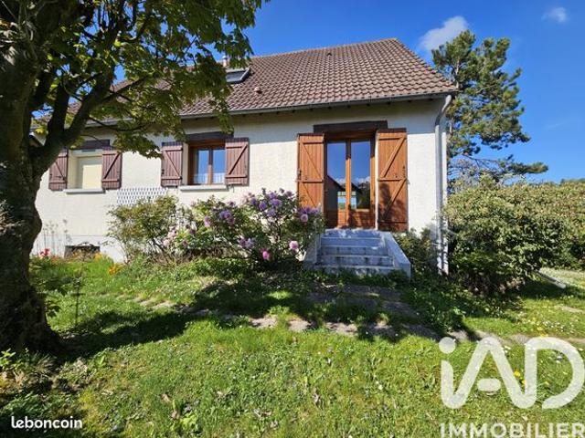 Maison 5 pièces 125 m²