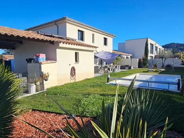 Maison 5 pièces 138 m²
