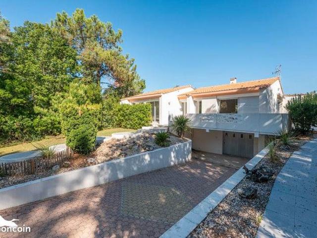Maison 5 pièces 138 m²