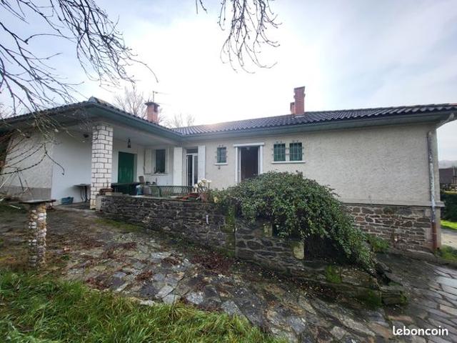 Maison 5 pièces 138 m²
