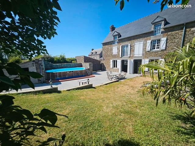 Maison 5 pièces 138 m²