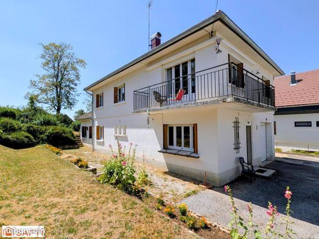 Maison 5 pièces 138 m²