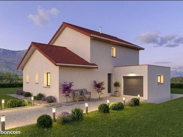 Maison 5 pièces 138 m²
