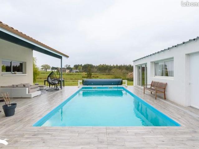 Maison 5 pièces 138 m²