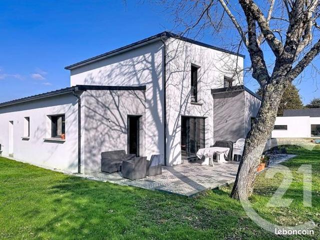 Maison 5 pièces 138 m²