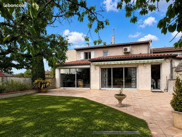 Maison 5 pièces 138 m²