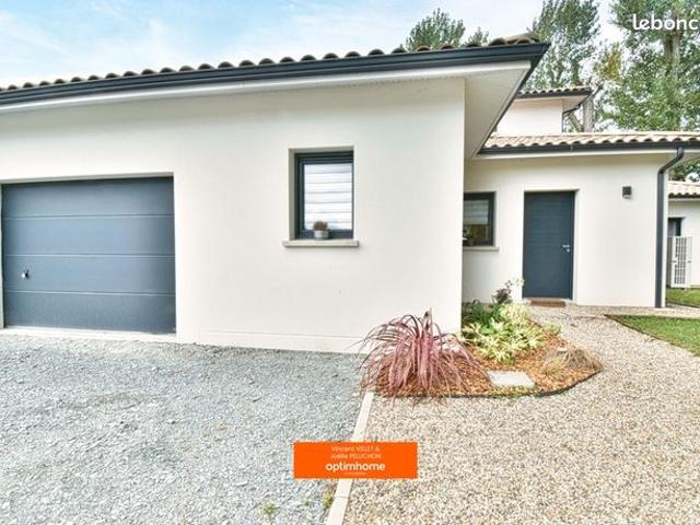 Maison 5 pièces 138 m²