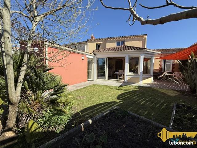 Maison 5 pièces 138 m²