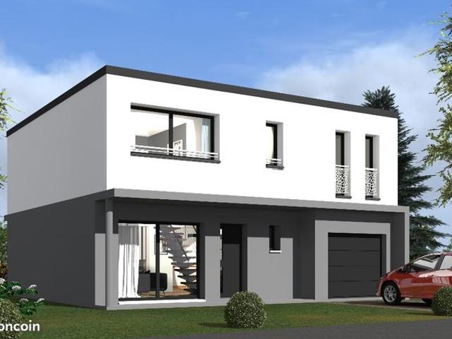 Maison 5 pièces 138 m²