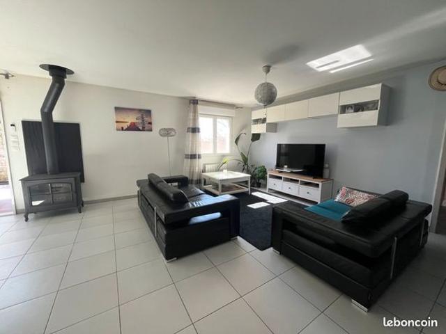 Maison 5 pièces 138 m²