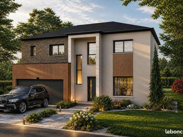 Maison 5 pièces 138 m²