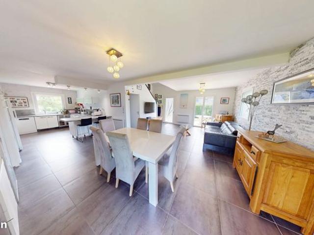 Maison 5 pièces 138 m²