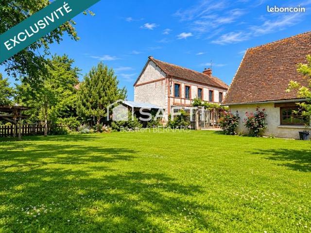 Maison 5 pièces 138 m²