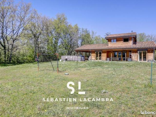 Maison 5 pièces 138 m²