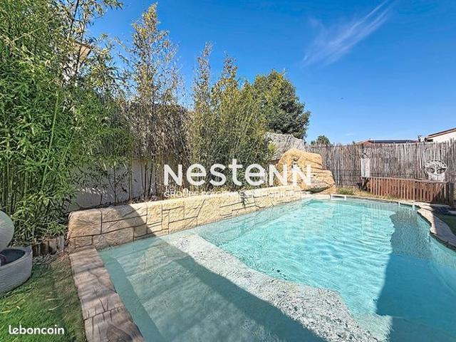 Maison 5 pièces 138 m²