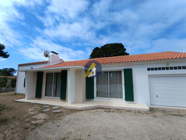 Maison 5 pièces 138 m²
