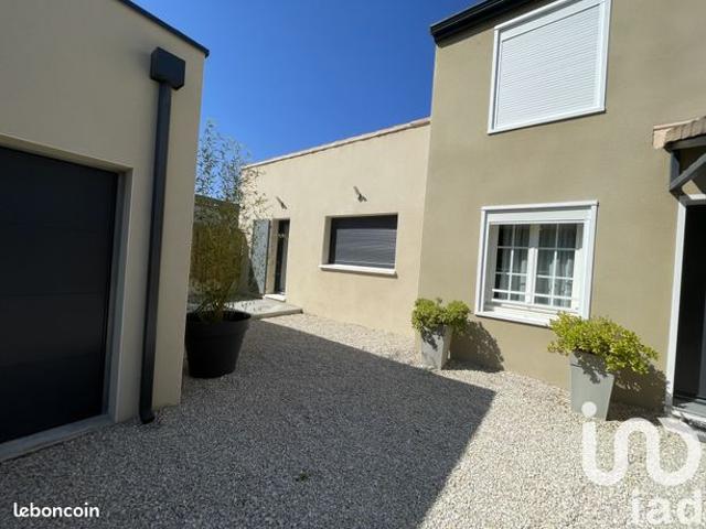 Maison 5 pièces 138 m²