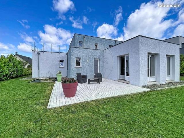 Maison 5 pièces 138 m²