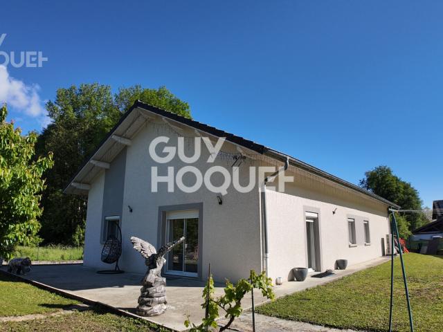 Maison 5 pièces 138 m²