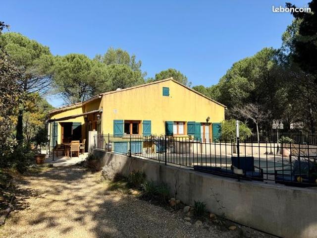 Maison 5 pièces 138 m²