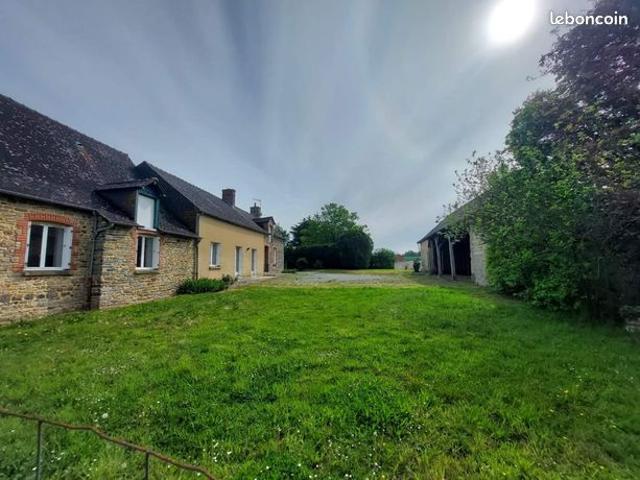 Maison 5 pièces 138 m²