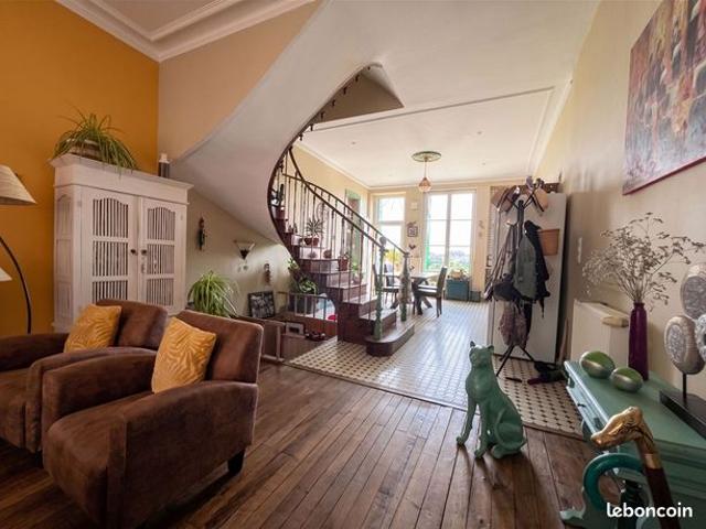 Maison 5 pièces 138 m² THOUARS