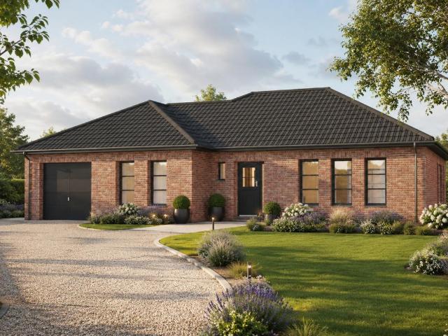 Maison 5 Pièces 138m²