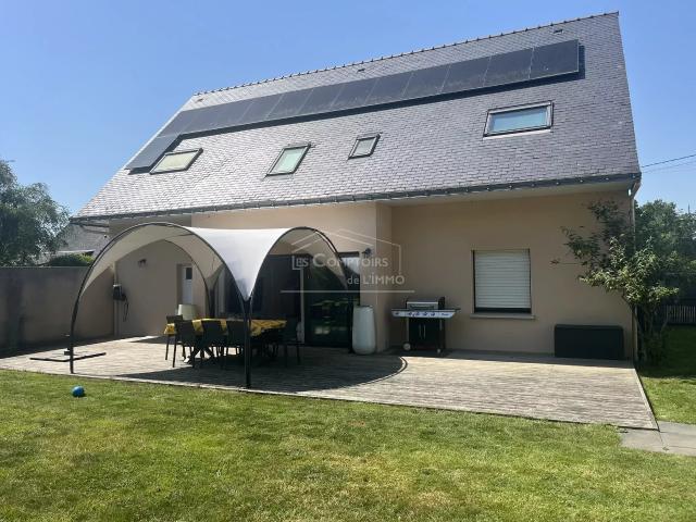 Maison 5 pièces 139 m²