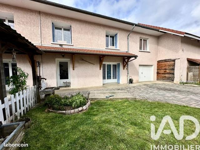 Maison 5 pièces 139 m²