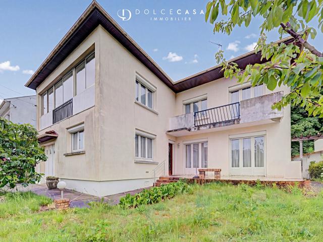 Maison 5 pièces 139 m²