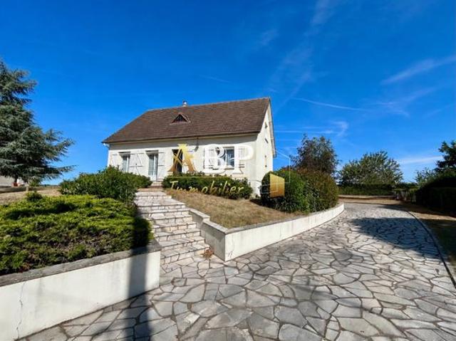 Maison 5 pièces 139 m²