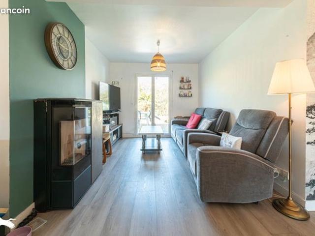 Maison 5 pièces 139 m²